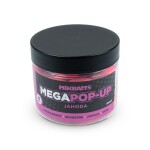 Mikbaits Plovoucí boilies Mega fluo pop-up 300ml,Mikbaits Plovoucí boilies Mega fluo pop-up 300ml