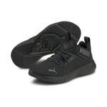 Puma Softride Enzo Nxt Black Castlero JR 195569-01 37.5