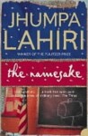 The Namesake - Jhumpa Lahiri