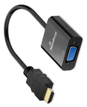 MediaRange / Redukce HDMI na VGA / Full HD 1920×1080 / 60 Hz / kabel 20 cm (MRCS231)
