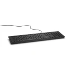 DELL KB-216 EE černá / Multimediální klávesnice / EE / QWERTY / USB (580-ADHG)