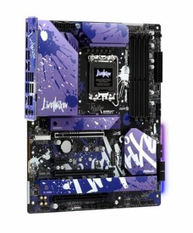 ASRock Z790 LiveMixer / Z790 / LGA 1700 / 4x DDR5 / PCIEx16 / 1x 2.5GLAN / ATX (Z790 LiveMixer)