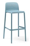 STIMA Barová židle BORA - modrá