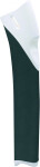 Madlo na hole Swix Handle PC, black/white, 16 mm