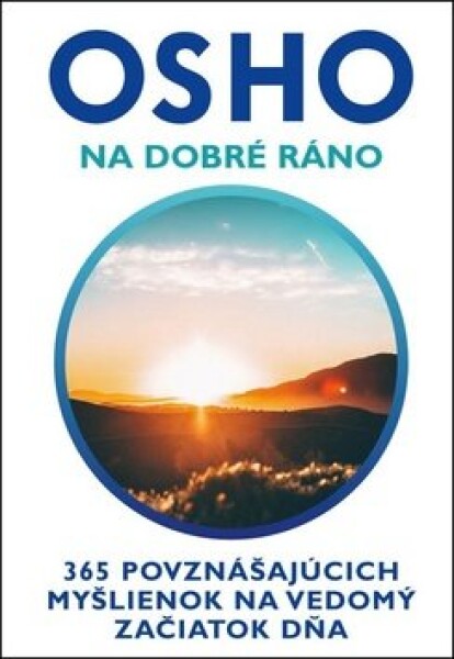 Na dobré ráno Osho