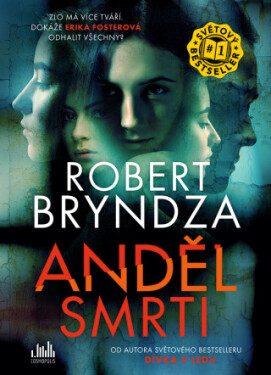 Anděl smrti - Robert Bryndza - e-kniha