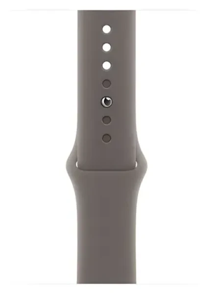 Apple Watch Sport Band 45mm (M/L) Clay / Sportovní pásek pro Apple Watch / 160-210mm (MT493ZM/A)
