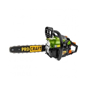 Pila řetězová benzinová 33,3 ccm 1400 W ldvě lišty 35 a 40 cm PROCRAFT GS-58X