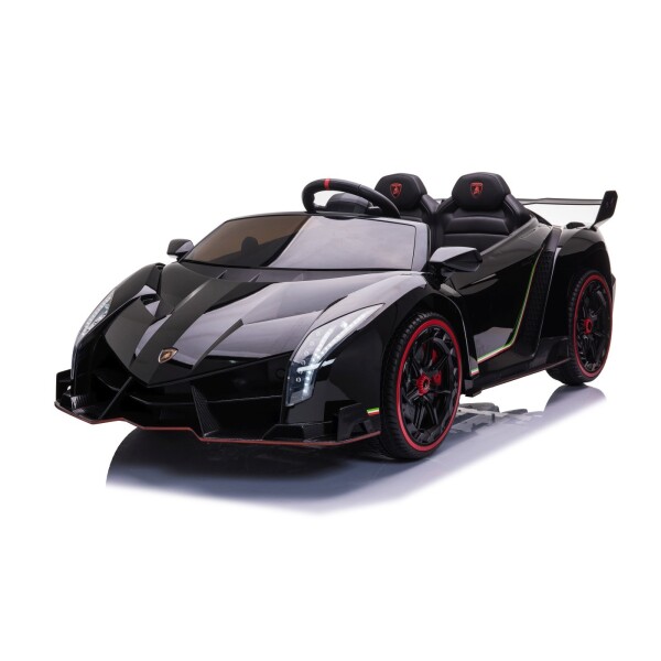 Mamido Elektrické autíčko Lamborghini Veneno 4x4 černé