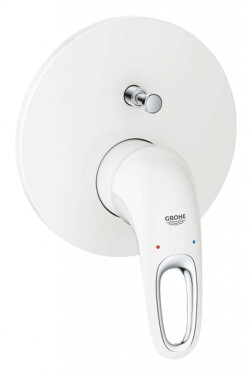 GROHE - Eurostyle Baterie pod omítku pro 2 spotřebiče, měsíční bílá 24049LS3