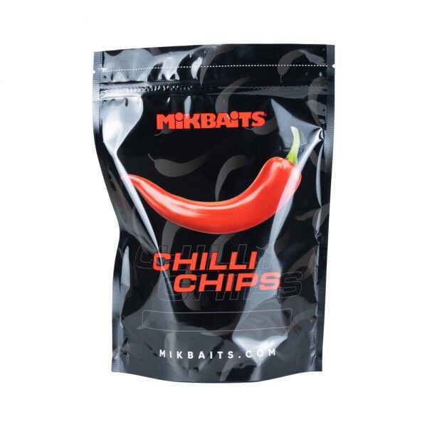 Mikbaits Boilie Chilli Chips Chilli Jahoda - 24mm 300g,Mikbaits Boilie Chilli Chips Chilli Jahoda - 24mm 300g