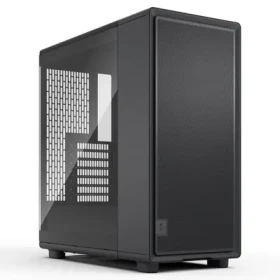 Fractal Design Epoch Black TG Light tint černá / Midi-Tower/ATX / bez zdroje / průhledná bočnice (FD-C-EPO1A-02)
