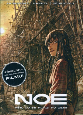Noe 2: Vše, co se plazí po zemi - Kolektiv autorů