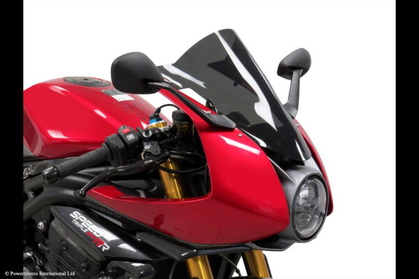 Triumph Speed Triple 1200 RR 22-25 Plexi Airflow
