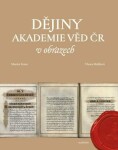 Dějiny Akademie věd ČR obrazech Martin Franc,