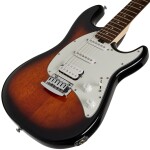 Sterling by Music Man SUB Cutlass CT30HSS Vintage Sunburst