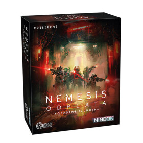 Nemesis: Odplata - Podpůrná jednotka