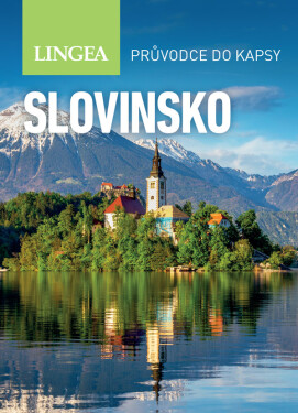 Slovinsko - Průvodce do kapsy