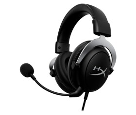 HyperX CloudX - Gaming Headset (Black-Silver) - Xbox (HHSC2-CG-SL/G) - Sluchátka pro herní konsole EDF_1458954