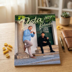 Pasta kalendár 2027 - Marcel Ihnačák