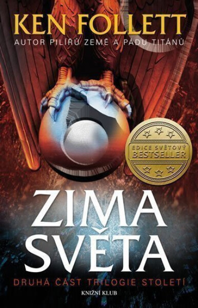 Zima světa, 2. vydání - Ken Follett