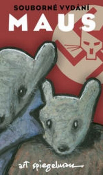 Maus - souborné vydání - Art Spiegelman