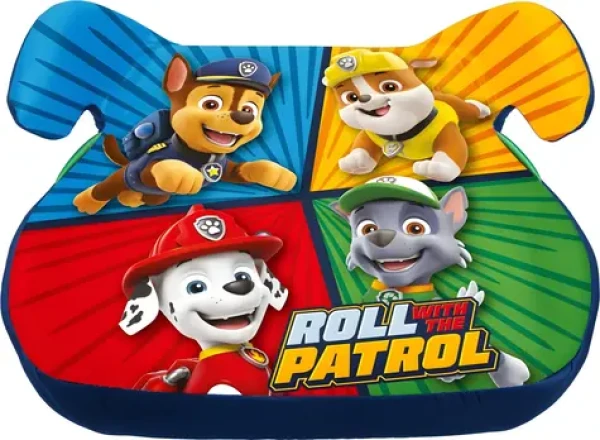Seven PAW PATROL BOY / Podsedák / 125-150 cm / ECE R129 / iSize (sv34046)