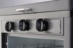 Meva Přenosná plynová trouba s dvouvařičem combi,Meva Přenosná plynová trouba s dvouvařičem combi