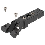 BLUM 71T950A závěs, naložený, alu, 95°, Onyx (306329)