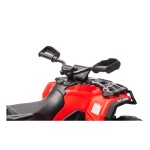Mamido Dětská elektrická čtyřkolka Can-Am Outlander ATV červená