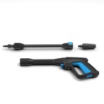 Elektrická vysokotlaká myčka GÜDE GHD 1800-135