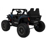 Mamido Elektrické autíčko terénní Honda 4x4 24V modré