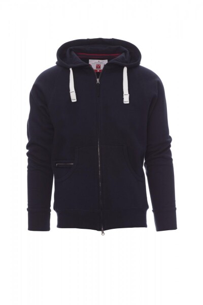 Pracovní mikina Payper Dallas+ Barva: Námořnická modrá, Velikost: 3XL (0000210001080073XL)