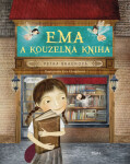 Ema a kouzelná kniha - Petra Braunová