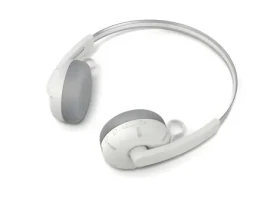 Philips TAH2000WT bílá / Bezdrátová sluchátka / Na uši / Bluetooth 5.4 / výdrž 26 h (TAH2000WT/00)