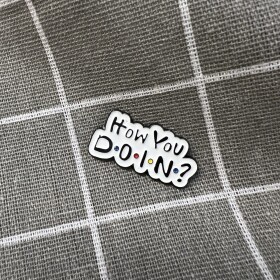 Pinarna.cz "How you doin"?