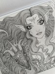 Antistresové omalovánky Enamored colouring book 2, Whee-Shan Ong