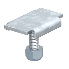 OBO Bettermann 6015174 svěrný držák 100 ks kov