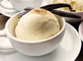Joypaste Ochucovací pasta Joypaste Madagaskarská vanilka/Burbon (1,2 kg)