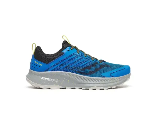Saucony Ride TR2 pánská běžecká obuv Skydiver/Black UK 8,5 / EU 43