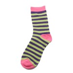 Ponožky dívčí, 3pack, Pidilidi, PD0124, holka - 35-37