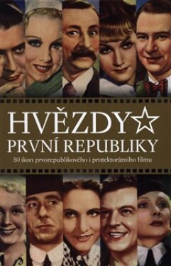 Hvězdy první republiky - 50 ikon prvorepublikového i protektorátního filmu, 2. vydání - Alžběta Nagyová