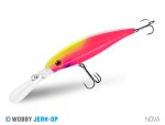 Delphin Wobler Wobby Jerk-DP 9cm 12,5g - NEON,Delphin Wobler Wobby Jerk-DP 9cm 12,5g - NEON