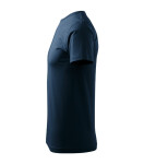 Heavy New tričko unisex námořní modrá 2XL