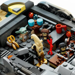 LEGO LEGO® Star Wars™ 75445 Anzellanská vesmírná loď