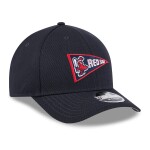 New Era Pánská kšiltovka Boston Red Sox MLB 2025 Clubhouse 9FORTY M-Crown Snapback