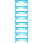 Weidmüller 1919270000 SF 00/12 NEUTRAL BL V2 značení kabelů Druh montáže: přichycení sponami Potisknutelná plocha: 3.20 x 12 mm modrá Počet markerů: 400 400 ks