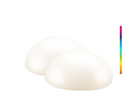 Svítidlo solární GOOBAY 80205 24cm 2ks