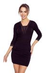 EULALIA BLOUSE švestka L