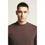 Běžecká mikina CRAFT ADV Join RN Sweatshirt - hnědá Velikost textilu: S